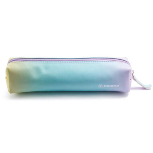 Picture of SOFT RAINBOW PASTEL PENCIL CASE